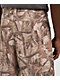 Ninth Hall Waylay Double Knee Camo Canvas Cargo Shorts - Thumbnail image 3 of 5