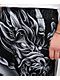 Ninth Hall Waylay Dragon Black Raw Denim Shorts - Thumbnail image 5 of 6