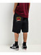 Ninth Hall Waylay Indigo Raw Denim Shorts - Thumbnail image 2 of 5