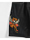 Ninth Hall Waylay Indigo Raw Denim Shorts - Thumbnail image 5 of 5