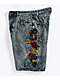 Ninth Hall Waylay Light Blue Denim Shorts - Thumbnail image 5 of 6