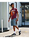 Ninth Hall Waylay Light Blue Denim Shorts - Thumbnail image 6 of 6