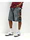 Ninth Hall Waylay Light Blue Denim Shorts - Thumbnail image 1 of 6