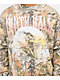 Ninth Hall With The Wind Camo Crewneck Sweatshirt - Thumbnail image 3 of 3