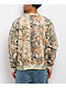 Ninth Hall With The Wind Camo Crewneck Sweatshirt - Thumbnail image 2 of 3