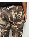 Ninth Hall Woodland Camo Stacked Flare Sweatpants - Thumbnail image 4 of 4