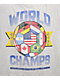 Ninth Hall World Champions Heather Grey Boxy T-Shirt - Thumbnail image 2 of 3