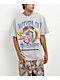 Ninth Hall World Champions Heather Grey Boxy T-Shirt - Thumbnail image 1 of 3