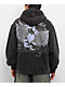 Ninth Hall Y2K Revival Black Hoodie - Thumbnail image 1 of 6