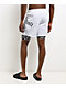 Ninth Hall Y2K Revival White Board Shorts - Thumbnail image 2 of 3