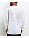 Ninth Hall Y2K Rival White Long Sleeve T-Shirt - Thumbnail image 1 of 7