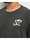 Ninth Hall Y2K Tattoo Flash Black Wash T-Shirt - Thumbnail image 3 of 5