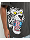 Ninth Hall Y2K Tattoo Flash Black Wash T-Shirt - Thumbnail image 4 of 5