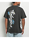 Ninth Hall Y2K Tattoo Flash Black Wash T-Shirt - Thumbnail image 2 of 5