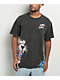 Ninth Hall Y2K Tattoo Flash Black Wash T-Shirt - Thumbnail image 1 of 5