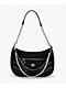 Ninth Hall Yuki Black Shoulder Bag - Thumbnail image 1 of 2
