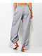 Ninth Hall Zane Grey Cargo Jogger Pants - Thumbnail image 2 of 5