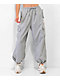 Ninth Hall Zane Grey Cargo Jogger Pants - Thumbnail image 1 of 5