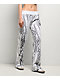 Ninth Hall Zellie White Sweatpants - Thumbnail image 3 of 6