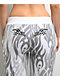 Ninth Hall Zellie White Sweatpants - Thumbnail image 4 of 6