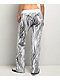 Ninth Hall Zellie White Sweatpants - Thumbnail image 2 of 6
