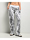 Ninth Hall Zellie White Sweatpants - Thumbnail image 1 of 6
