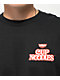Nissan Cup Noodles Black T-Shirt - Thumbnail image 3 of 3