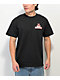 Nissan Cup Noodles Black T-Shirt - Thumbnail image 2 of 3