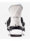 Nitro Team White Snowboard Bindings 2027 - Thumbnail image 3 of 11