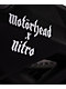Nitro x Motörhead One Black Snowboard Bindings 2027 - Thumbnail image 9 of 16