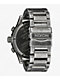 Nixon 51-30 Chrono Antique Silver & Pumice Analog Watch - Thumbnail image 2 of 5