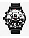 Nixon 51-30 Chrono Black & White Analog Watch - Thumbnail image 1 of 7