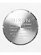 Nixon 51-30 Chrono Leather Silver, Rosewood & Chocolate Analog Watch - Thumbnail image 4 of 4