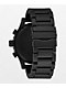 Nixon 51-30 Chrono Matte Black Analog Watch - Thumbnail image 2 of 4