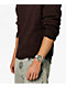 Nixon 51-30 Chrono Silver, Rose Gold & Black Analog Watch - Thumbnail image 3 of 10
