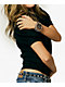 Nixon 51-30 Chrono Silver, Rose Gold & Black Analog Watch - Thumbnail image 8 of 10