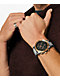 Nixon 51-30 Chrono Silver, Rose Gold & Black Analog Watch - Thumbnail image 9 of 10