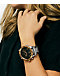 Nixon 51-30 Chrono Silver, Rose Gold & Black Analog Watch - Thumbnail image 10 of 10