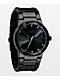 Nixon Cannon All Black Analog Watch - Thumbnail image 4 of 4