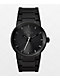 Nixon Cannon All Black Analog Watch - Thumbnail image 1 of 4