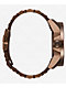 Nixon Corporal Chocolate & Dark Roast Analog Watch - Thumbnail image 3 of 3