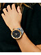 Nixon Corporal Silver, Rose Gold & Black Analog Watch - Thumbnail image 3 of 9