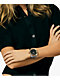Nixon Corporal Silver, Rose Gold & Black Analog Watch - Thumbnail image 8 of 9