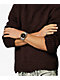 Nixon Corporal Silver, Rose Gold & Black Analog Watch - Thumbnail image 9 of 9