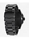 Nixon Corporal Stainless Steel Black Analog Watch - Thumbnail image 2 of 5