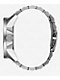Nixon Corporal Stainless Steel Silver & Coral Analog Watch - Thumbnail image 3 of 4