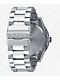 Nixon Corporal Stainless Steel Silver & Indigo Analog Watch - Thumbnail image 2 of 3