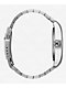 Nixon Echo 38 Silver & Cloud Dancer Analog Watch - Thumbnail image 3 of 3