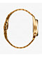 Nixon Eddy Gold & Black Analog Watch - Thumbnail image 4 of 5
