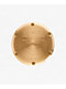 Nixon Eddy Gold & Black Analog Watch - Thumbnail image 5 of 5